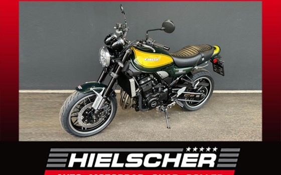 Gebrauchtmotorrad Kawasaki Z900 RS - Bild 1