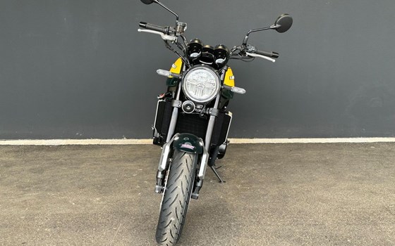 Gebrauchtmotorrad Kawasaki Z900 RS - Bild 10