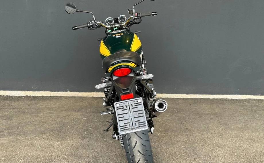 Angebot Kawasaki Z900 RS Bild 11: Angebot Kawasaki Z900 RS