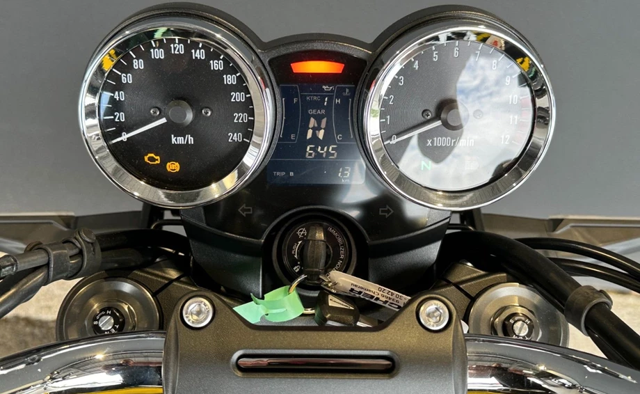 Angebot Kawasaki Z900 RS Bild 13: Angebot Kawasaki Z900 RS