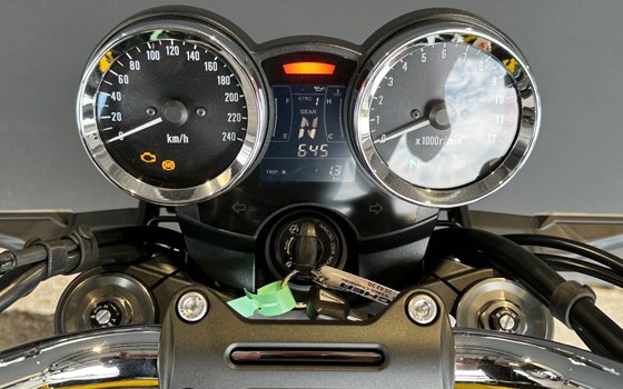 Gebrauchtmotorrad Kawasaki Z900 RS - Bild 13