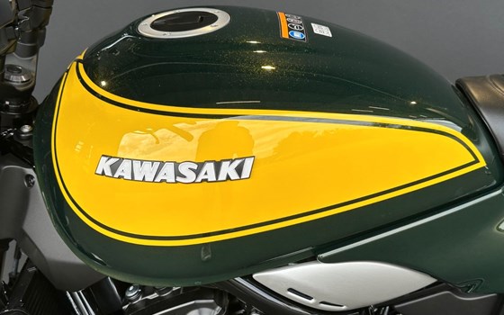 Gebrauchtmotorrad Kawasaki Z900 RS - Bild 14
