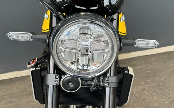 Gebrauchtmotorrad Kawasaki Z900 RS - Bild 17