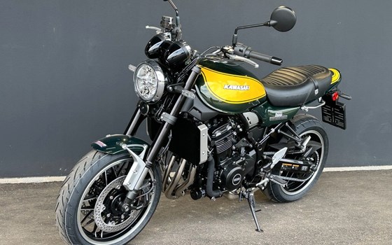 Gebrauchtmotorrad Kawasaki Z900 RS - Bild 19