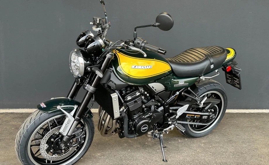 Angebot Kawasaki Z900 RS Bild 2: Angebot Kawasaki Z900 RS