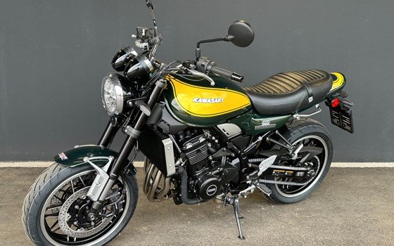 Gebrauchtmotorrad Kawasaki Z900 RS - Bild 2