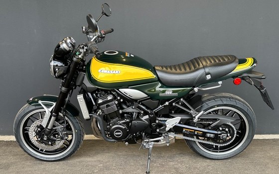 Gebrauchtmotorrad Kawasaki Z900 RS - Bild 20