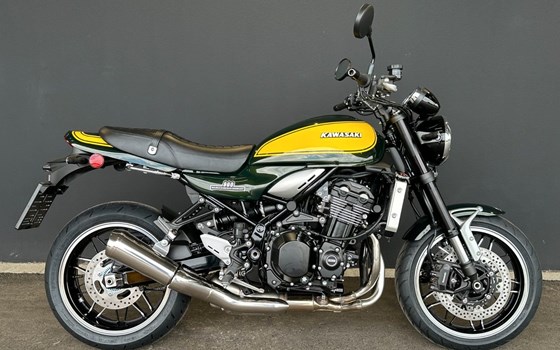 Gebrauchtmotorrad Kawasaki Z900 RS - Bild 24