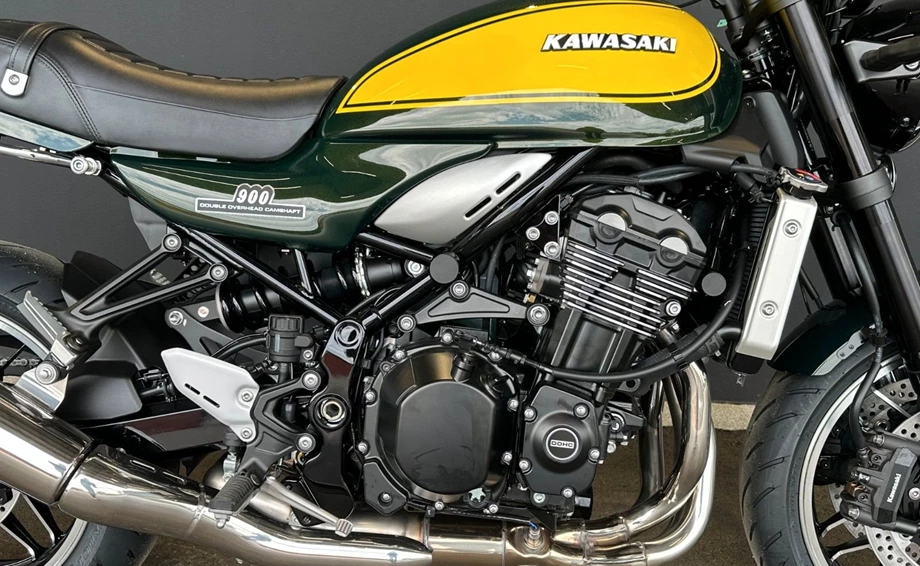 Angebot Kawasaki Z900 RS Bild 25: Angebot Kawasaki Z900 RS