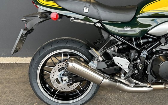 Gebrauchtmotorrad Kawasaki Z900 RS - Bild 26