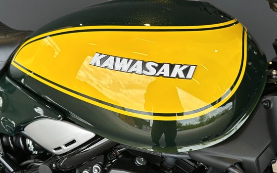 Gebrauchtmotorrad Kawasaki Z900 RS - Bild 28