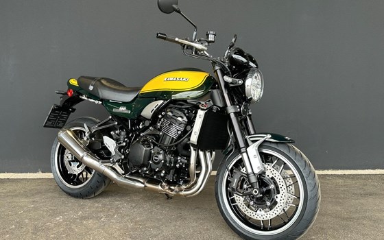 Gebrauchtmotorrad Kawasaki Z900 RS - Bild 3