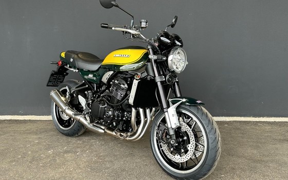 Gebrauchtmotorrad Kawasaki Z900 RS - Bild 30