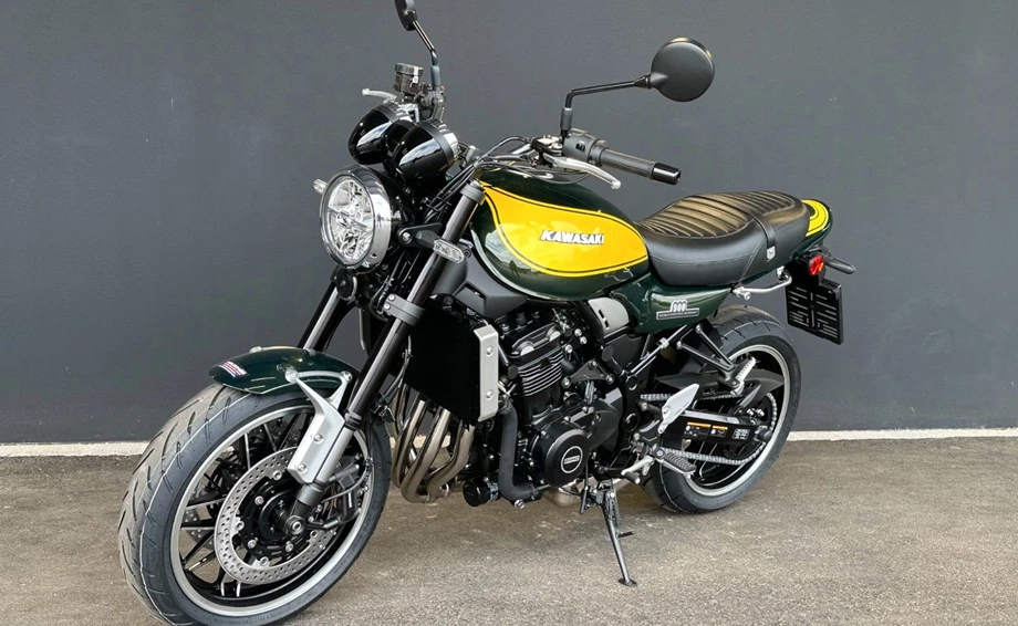 Angebot Kawasaki Z900 RS Bild 5: Angebot Kawasaki Z900 RS