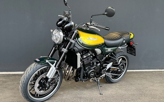 Gebrauchtmotorrad Kawasaki Z900 RS - Bild 5