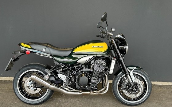 Gebrauchtmotorrad Kawasaki Z900 RS - Bild 6
