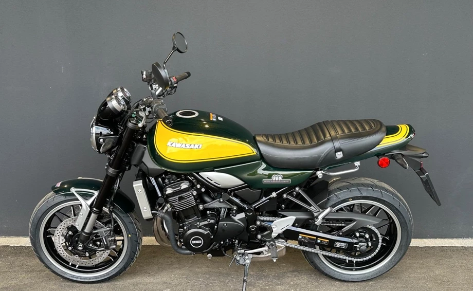 Angebot Kawasaki Z900 RS Bild 7: Angebot Kawasaki Z900 RS