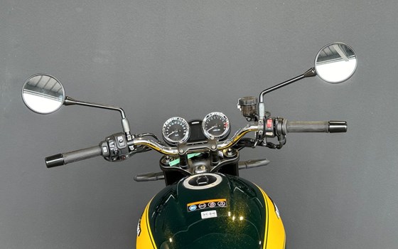 Gebrauchtmotorrad Kawasaki Z900 RS - Bild 9