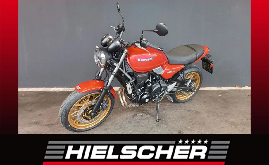 Angebot Kawasaki Z650 RS Bild 1: Angebot Kawasaki Z650 RS