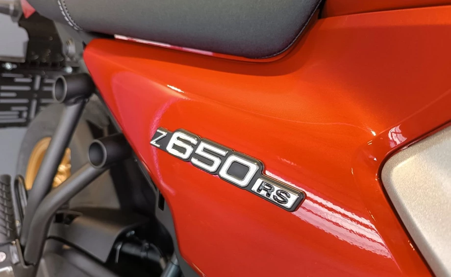 Angebot Kawasaki Z650 RS Bild 10: Angebot Kawasaki Z650 RS