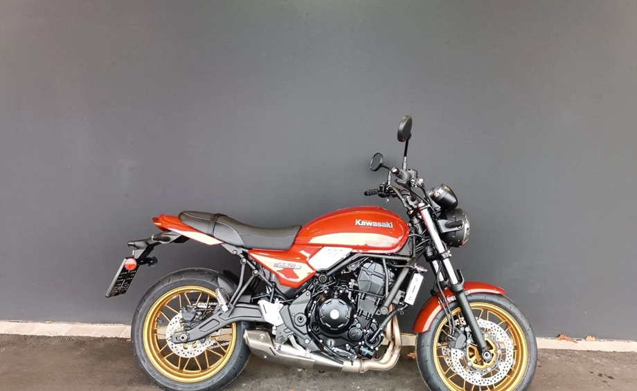 Angebot Kawasaki Z650 RS Bild 11: Angebot Kawasaki Z650 RS