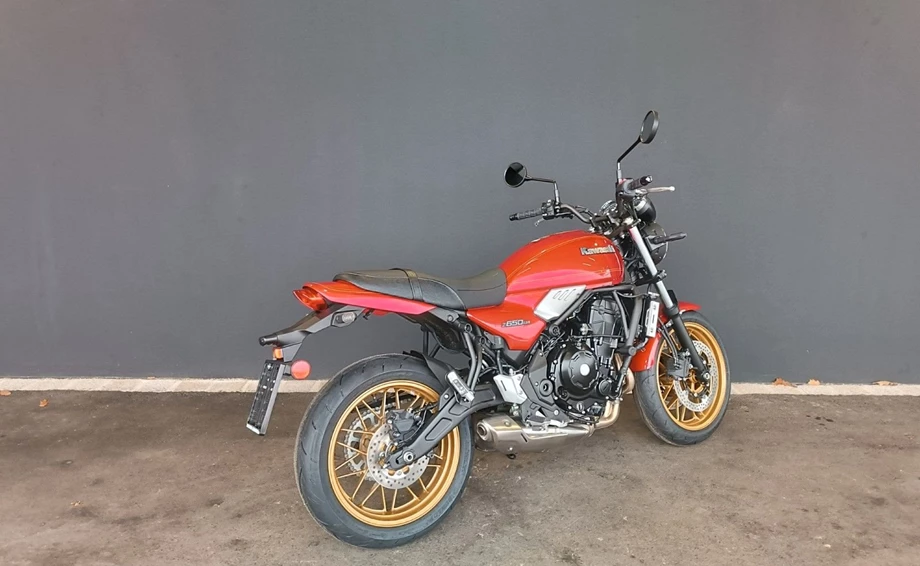 Angebot Kawasaki Z650 RS Bild 17: Angebot Kawasaki Z650 RS