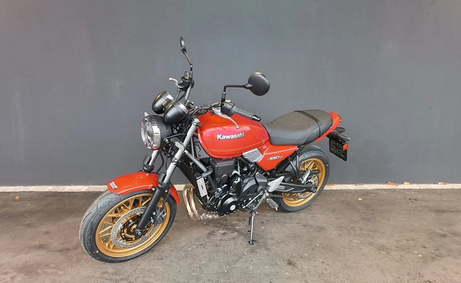 Angebot Kawasaki Z650 RS Bild 2: Angebot Kawasaki Z650 RS