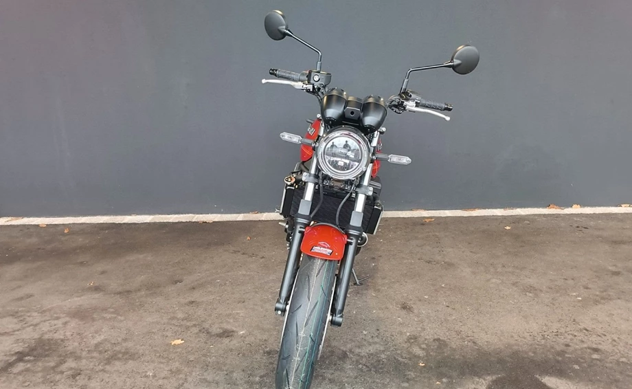 Angebot Kawasaki Z650 RS Bild 5: Angebot Kawasaki Z650 RS