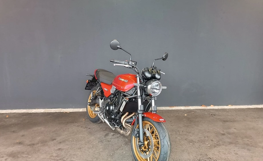 Angebot Kawasaki Z650 RS Bild 9: Angebot Kawasaki Z650 RS