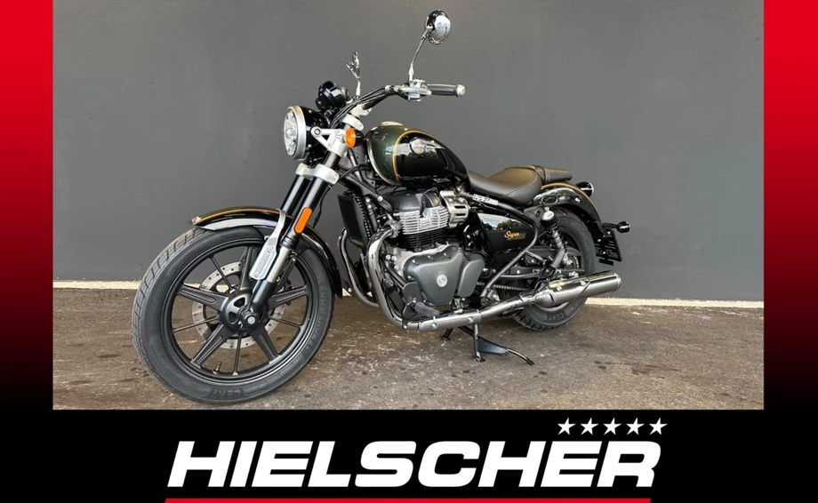 Angebot Royal Enfield Super Meteor 650 Bild 1: Angebot Royal Enfield Super Meteor 650