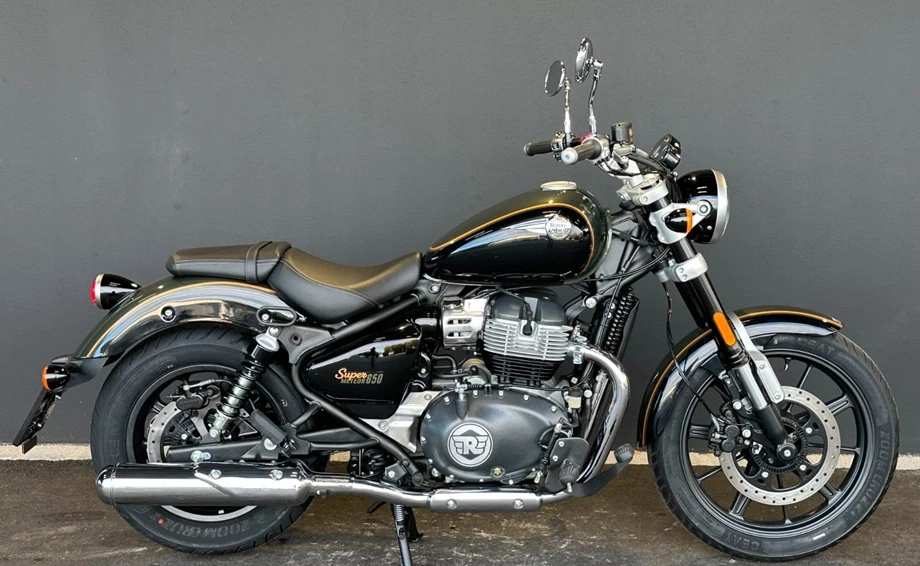 Angebot Royal Enfield Super Meteor 650 Bild 10: Angebot Royal Enfield Super Meteor 650