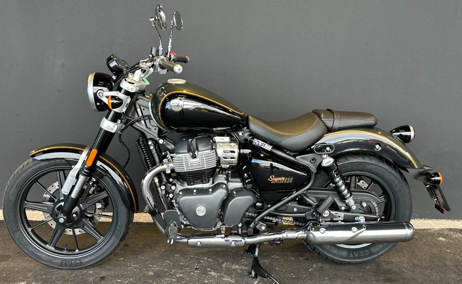 Angebot Royal Enfield Super Meteor 650 Bild 11: Angebot Royal Enfield Super Meteor 650