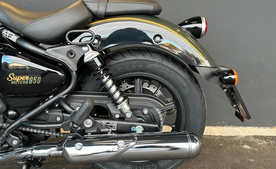 Angebot Royal Enfield Super Meteor 650 Bild 13: Angebot Royal Enfield Super Meteor 650