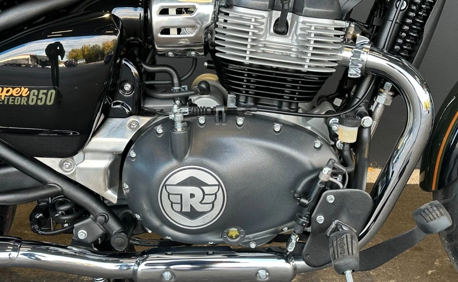 Angebot Royal Enfield Super Meteor 650 Bild 14: Angebot Royal Enfield Super Meteor 650