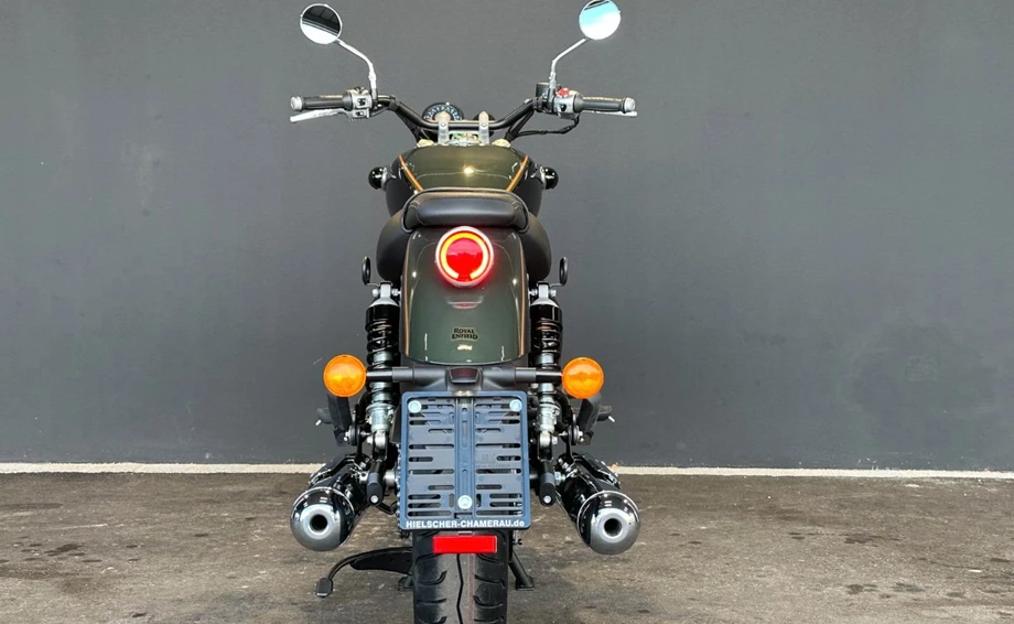 Angebot Royal Enfield Super Meteor 650 Bild 17: Angebot Royal Enfield Super Meteor 650