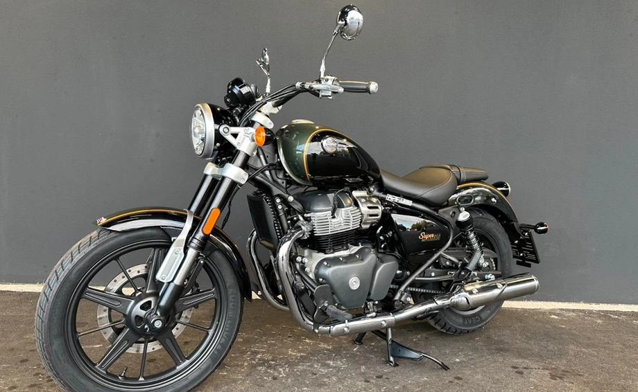 Angebot Royal Enfield Super Meteor 650 Bild 2: Angebot Royal Enfield Super Meteor 650