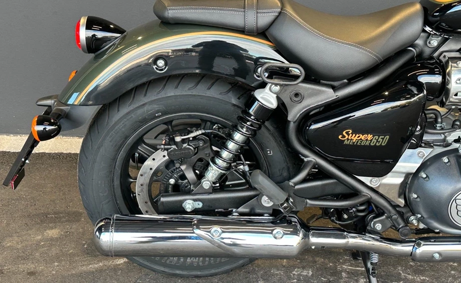 Angebot Royal Enfield Super Meteor 650 Bild 20: Angebot Royal Enfield Super Meteor 650