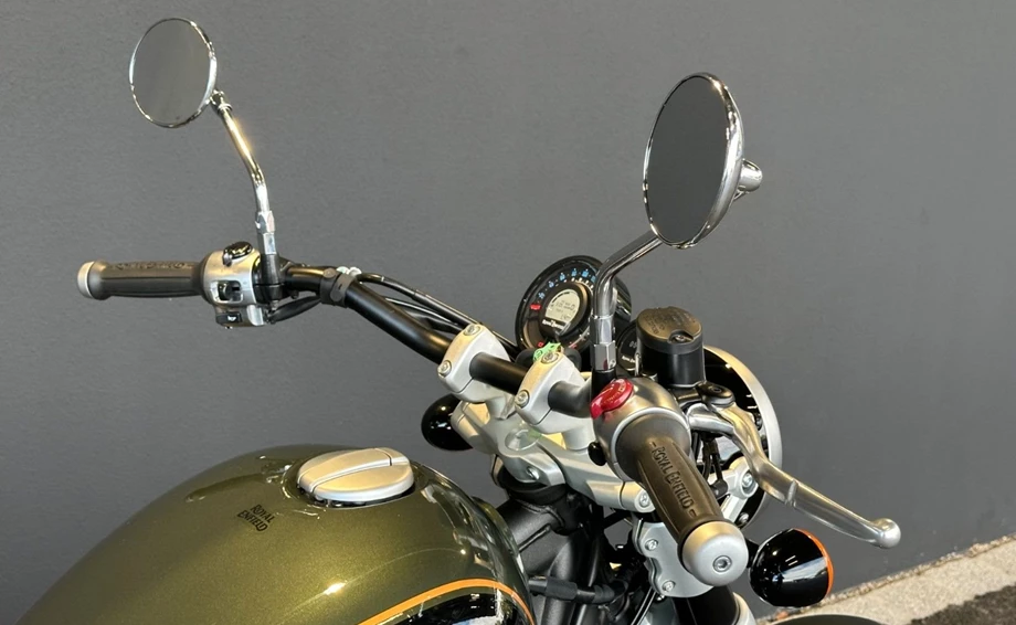 Angebot Royal Enfield Super Meteor 650 Bild 21: Angebot Royal Enfield Super Meteor 650