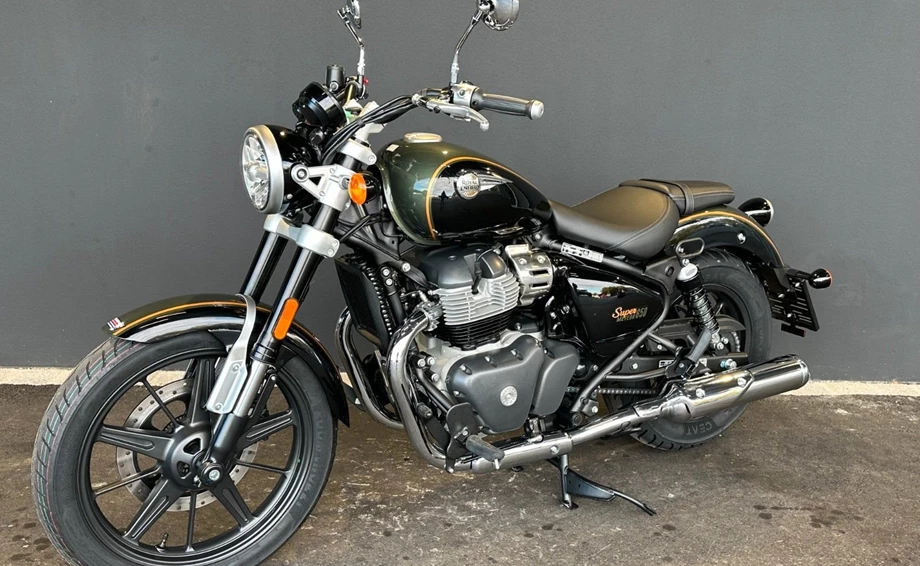Angebot Royal Enfield Super Meteor 650 Bild 23: Angebot Royal Enfield Super Meteor 650