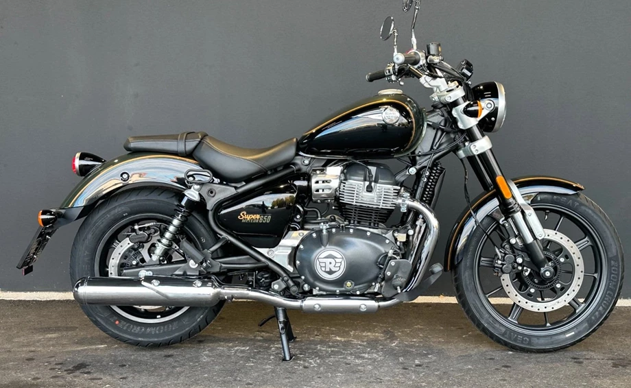 Angebot Royal Enfield Super Meteor 650 Bild 24: Angebot Royal Enfield Super Meteor 650