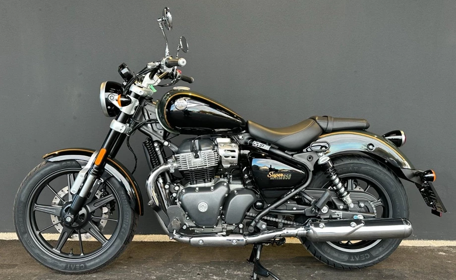 Angebot Royal Enfield Super Meteor 650 Bild 25: Angebot Royal Enfield Super Meteor 650