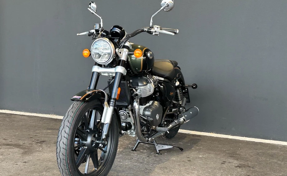 Angebot Royal Enfield Super Meteor 650 Bild 27: Angebot Royal Enfield Super Meteor 650
