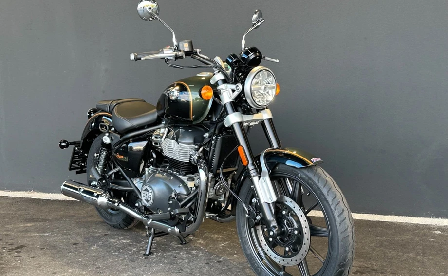 Angebot Royal Enfield Super Meteor 650 Bild 28: Angebot Royal Enfield Super Meteor 650