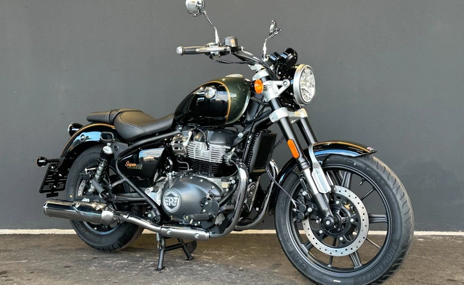 Angebot Royal Enfield Super Meteor 650 Bild 3: Angebot Royal Enfield Super Meteor 650