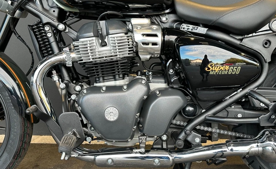 Angebot Royal Enfield Super Meteor 650 Bild 5: Angebot Royal Enfield Super Meteor 650