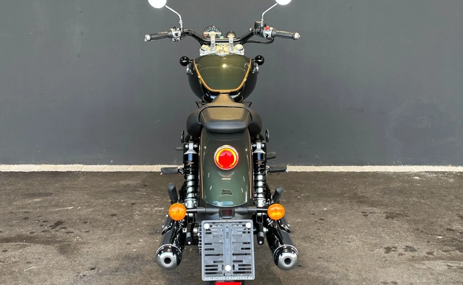Angebot Royal Enfield Super Meteor 650 Bild 7: Angebot Royal Enfield Super Meteor 650