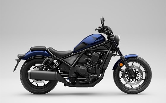 Neufahrzeug Honda CMX1100 Rebel DCT - Bild 1 Neufahrzeug Honda CMX1100 Rebel DCT - Bild 1