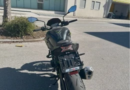 Gebrauchte Kawasaki Z900 Gebrauchte Kawasaki Z900