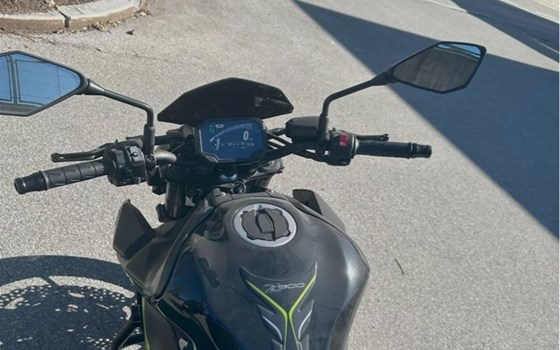 Gebrauchtmotorrad Kawasaki Z900 - Bild 5 Gebrauchtmotorrad Kawasaki Z900 - Bild 5