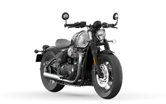 Neufahrzeug Triumph Bonneville Bobber - Bild 5